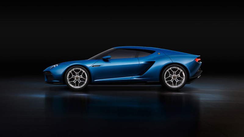 Asterion LPI 910-4, η πρώτη υβριδική Lamborghini με 910 άλογα | iefimerida.gr 0