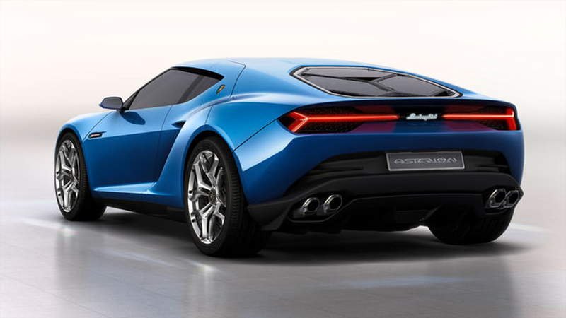 Asterion LPI 910-4, η πρώτη υβριδική Lamborghini με 910 άλογα | iefimerida.gr 1