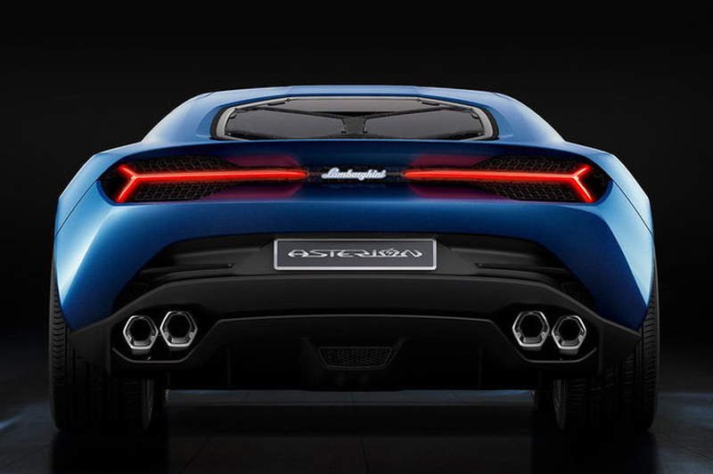 Asterion LPI 910-4, η πρώτη υβριδική Lamborghini με 910 άλογα | iefimerida.gr 2