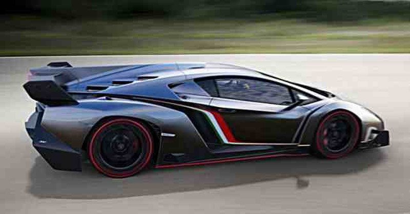 Η σούπερ Lamborghini της έκθεσης της Γενεύης θα λέγεται Centenario LP770-4 | iefimerida.gr 0