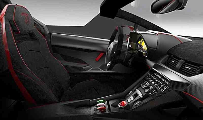 Η σούπερ Lamborghini της έκθεσης της Γενεύης θα λέγεται Centenario LP770-4 | iefimerida.gr 1