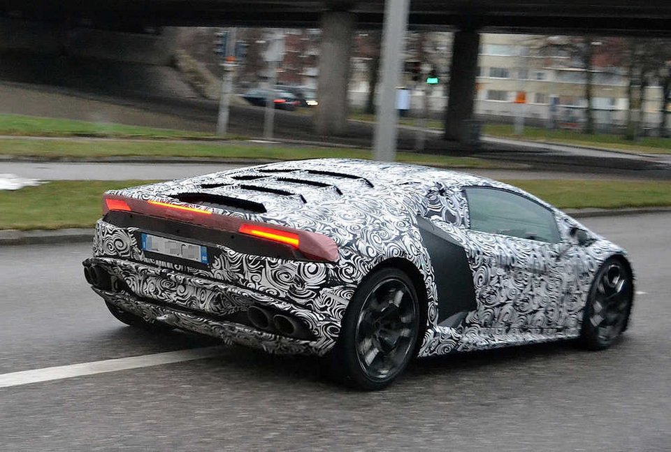 Tελικά η νέα Gallardo θα λέγεται Huracan; | iefimerida.gr 0