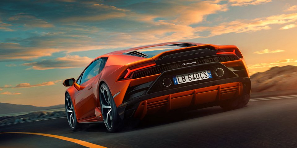 H Lamborghini Huracan ανανεώθηκε και ανέβηκε στους 640 ίππους | iefimerida.gr 1