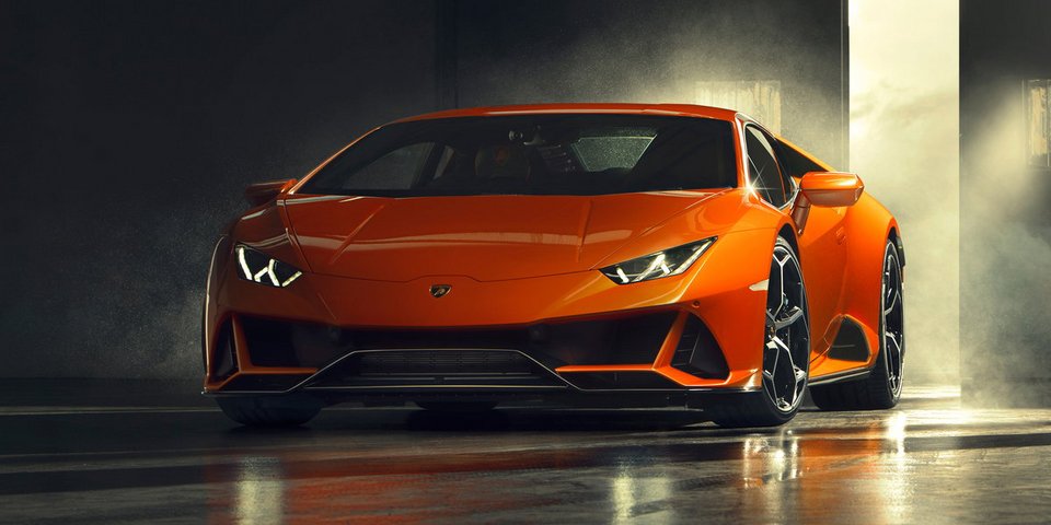 H Lamborghini Huracan ανανεώθηκε και ανέβηκε στους 640 ίππους | iefimerida.gr 2