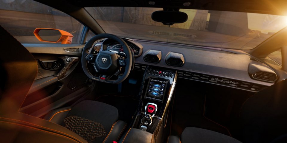 H Lamborghini Huracan ανανεώθηκε και ανέβηκε στους 640 ίππους | iefimerida.gr 3