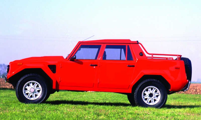 Giugiaro Parcour: Το μελλοντικό SUV της Lamborghini; Πιθανότατα ναι | iefimerida.gr 9