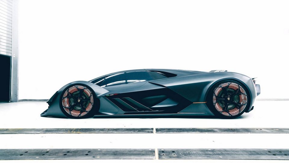  Το Terzo Millennio Concept δείχνει το μέλλον της Lamborghini [εικόνες] | iefimerida.gr 1