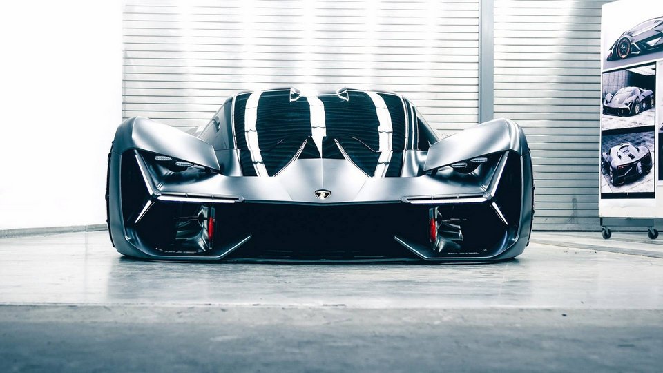  Το Terzo Millennio Concept δείχνει το μέλλον της Lamborghini [εικόνες] | iefimerida.gr 3