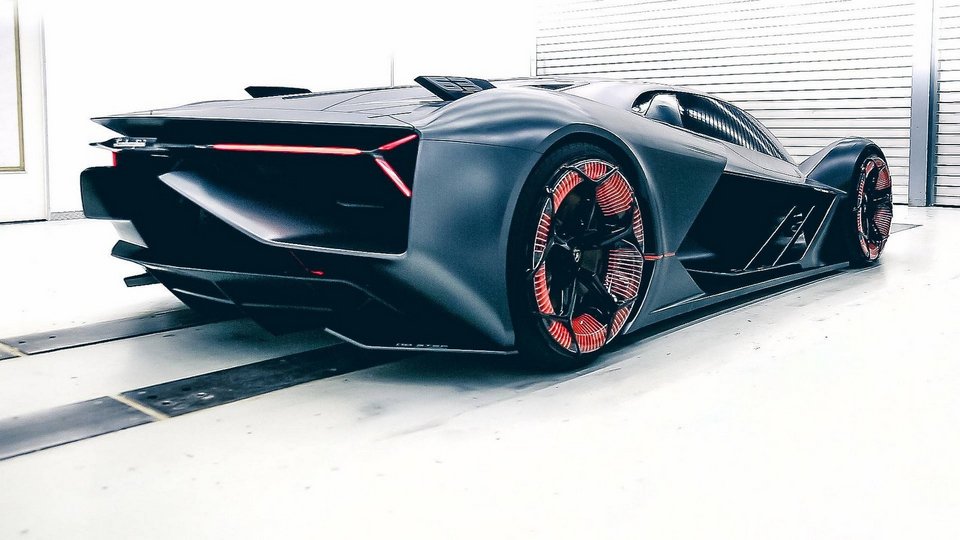  Το Terzo Millennio Concept δείχνει το μέλλον της Lamborghini [εικόνες] | iefimerida.gr 4