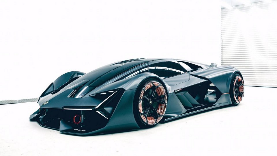  Το Terzo Millennio Concept δείχνει το μέλλον της Lamborghini [εικόνες] | iefimerida.gr 7