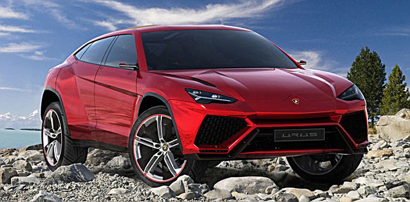 H Lamborghini θα έχει SUV από το 2018, τα οποίο θα είναι και Made in Italy | iefimerida.gr 0