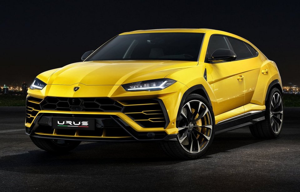 Αυτή είναι η νέα Lamborghini Urus [βίντεο] | iefimerida.gr 0