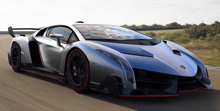 Lamborghini Veneno Special: Τρεις συλλεκτικές Lamborghini για τα 50 χρόνια της μάρκας | iefimerida.gr 6