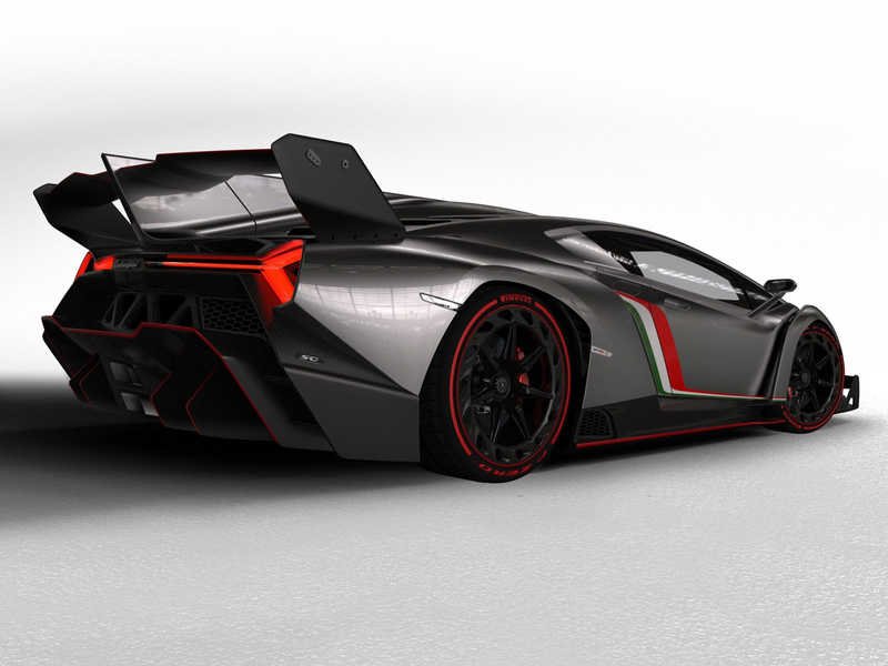 Lamborghini Veneno Special: Τρεις συλλεκτικές Lamborghini για τα 50 χρόνια της μάρκας | iefimerida.gr 1