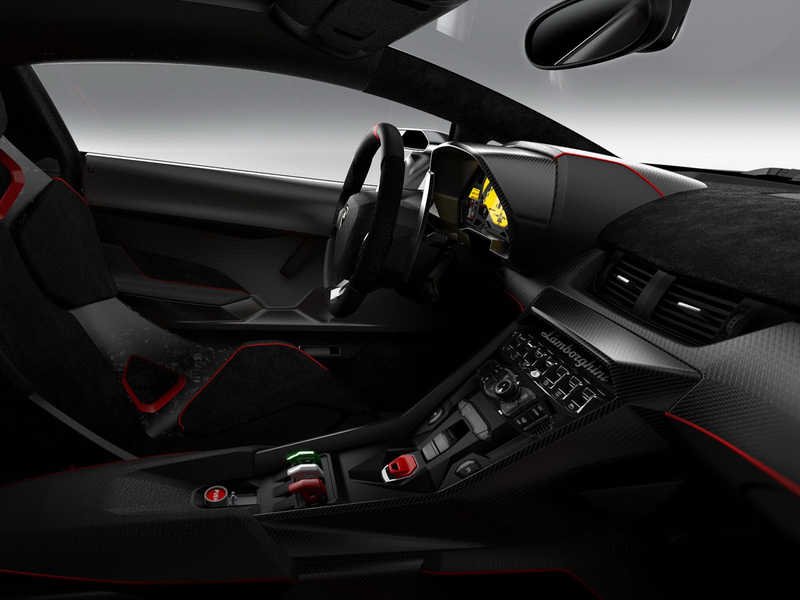 Lamborghini Veneno Special: Τρεις συλλεκτικές Lamborghini για τα 50 χρόνια της μάρκας | iefimerida.gr 3