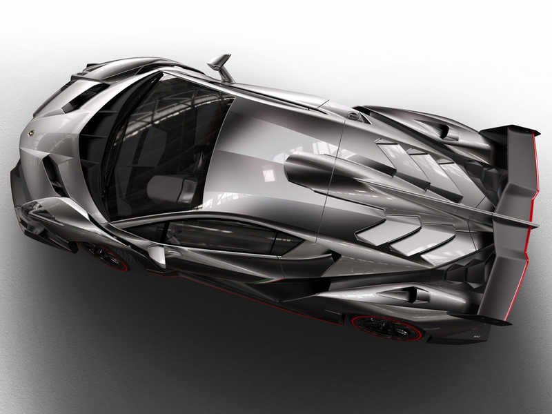 Lamborghini Veneno Special: Τρεις συλλεκτικές Lamborghini για τα 50 χρόνια της μάρκας | iefimerida.gr 0