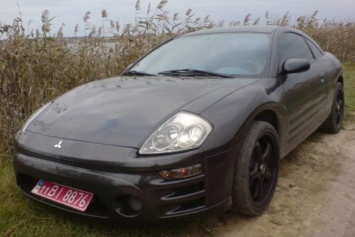 Ουκρανός μεταμόρφωσε το Μιτσουμπίσι του σε Λαμποργκίνι! [εικόνες] | iefimerida.gr 0