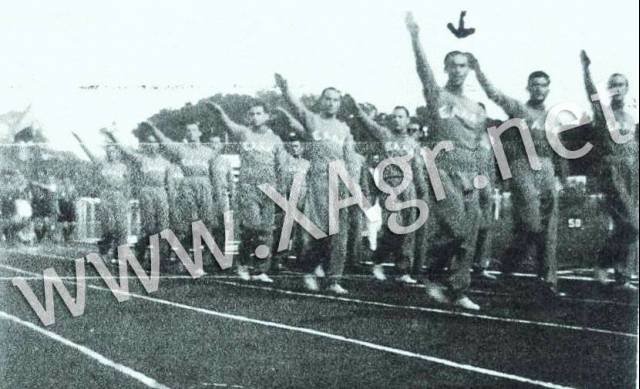 Η Χρυσή Αυγή ξεπέρασε κάθε όριο: Βγάζει φασίστα τον δολοφονηθέντα βουλευτή της ΕΔΑ Γρηγόρη Λαμπράκη [εικόνες] | iefimerida.gr 0