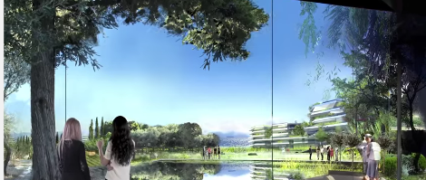 Ετσι θα γίνει το Ελληνικό μετά την ανάπλαση -Το 2016 αρχίζουν τα έργα [εικόνες&βίντεο] | iefimerida.gr 1