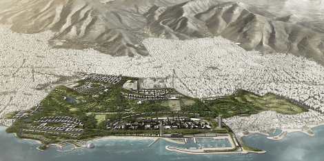 Ετσι θα γίνει το Ελληνικό μετά την ανάπλαση -Το 2016 αρχίζουν τα έργα [εικόνες&βίντεο] | iefimerida.gr 2