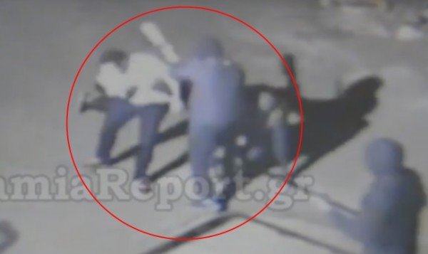 Λαμία: Αδίστακτοι ληστές με λοστούς χτυπούν επιχειρηματίες στο κεφάλι [εικόνες] | iefimerida.gr 2