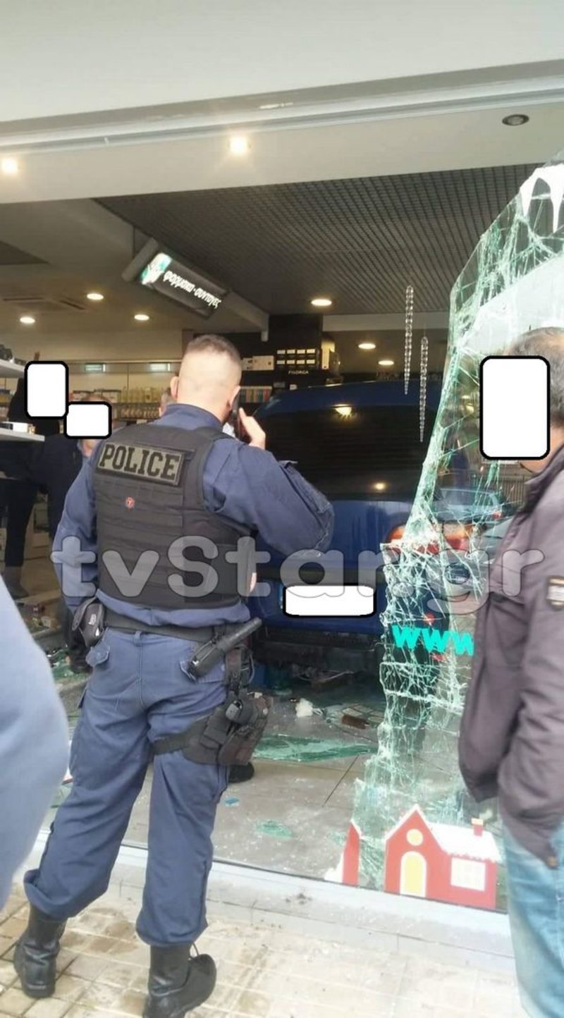 «Κόλλησε» το γκάζι, είπε ο οδηγός