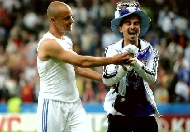 Αποστόλης Κέππας, ο περιπτεράς από τη Λαμία που ακολουθεί την Εθνική παντού [εικόνες] | iefimerida.gr 2