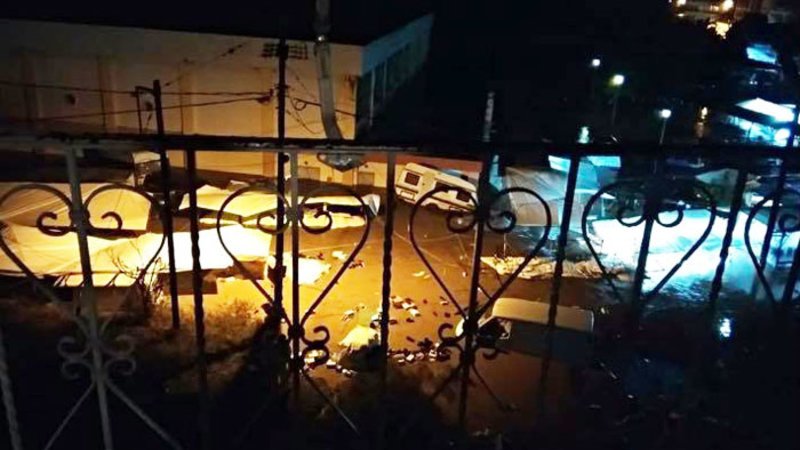 Επιμένει σε Εύβοια και Φθιώτιδα ο «Ζορμπάς» - Αγωνία για τους 3 αγνοούμενους | iefimerida.gr 3
