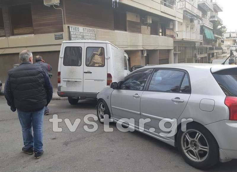 Προανάκριση για τα αίτια του ατυχήματος διενεργεί το Τμήμα Τροχαίας Λαμίας