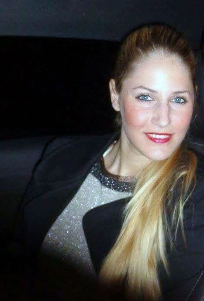 Αρχιφύλακας Σοφία: Η εντυπωσιακή ξανθιά αμαζόνα της ΕΛ.ΑΣ. που έγινε σκιά του Ερντογάν [εικόνες] | iefimerida.gr 4