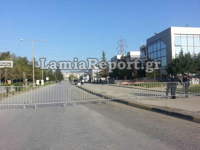 Ξανά στο εδώλιο ο Κορκονέας για τη δολοφονία Γρηγορόπουλου -Φρούριο με 200 αστυνομικούς το εφετείο στη Λαμία [εικόνες] | iefimerida.gr 2