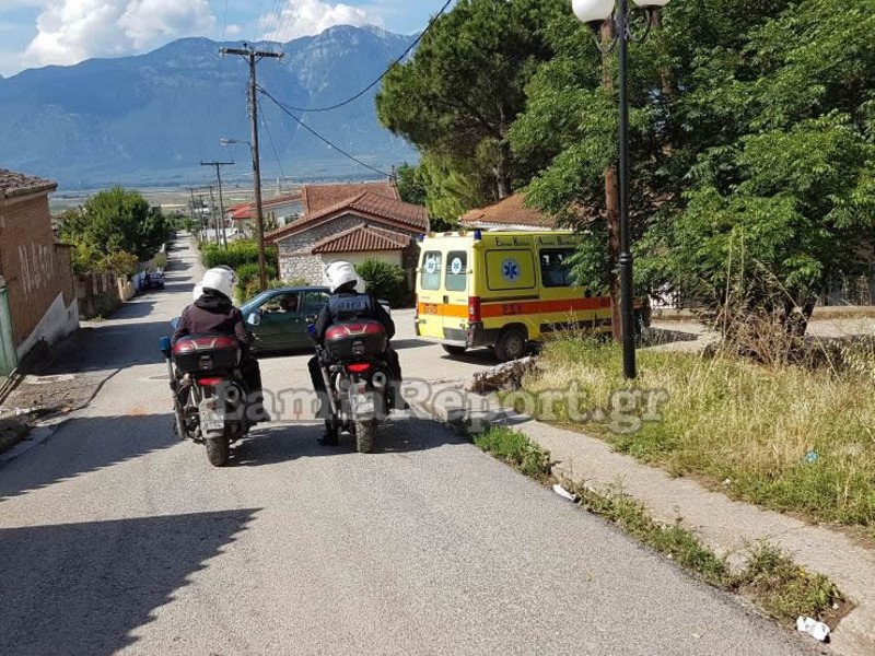 Λαμία: Mαχαίρωσε ζευγάρι γειτόνων του και μετά πήγε για καφέ! | iefimerida.gr 1