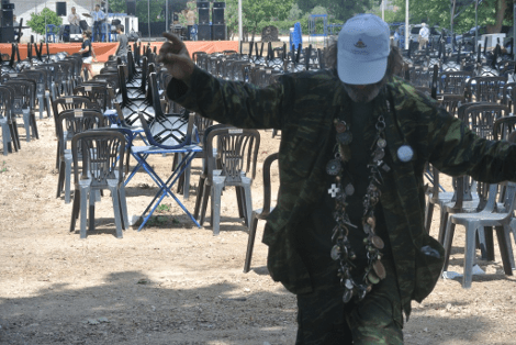 «Πάσχα Ελλήνων» στη Λαμία με κοκορέτσι 120 μέτρων, για ρεκόρ Γκίνες [βίντεο] | iefimerida.gr 5