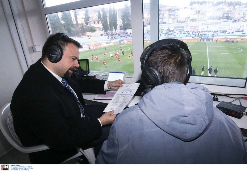 H εμπειρία της μετάδοσης ενός αγώνα από τα κανάλια Novasports [εικόνες] | iefimerida.gr 5