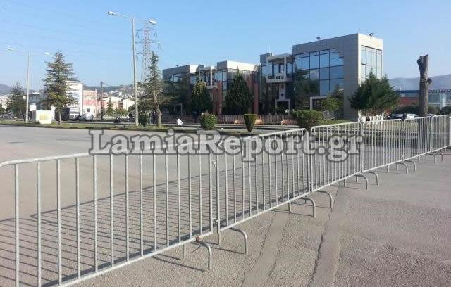 Ξανά στο εδώλιο ο Κορκονέας για τη δολοφονία Γρηγορόπουλου -Φρούριο με 200 αστυνομικούς το εφετείο στη Λαμία [εικόνες] | iefimerida.gr 1