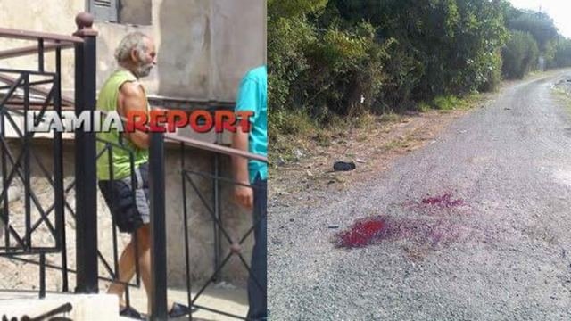 Eκαψαν το σπίτι του μακελάρη της Φθιώτιδας -Καταδικάστηκε σε δις ισόβια και αποφυλακίστηκε με τον νόμο Παρασκευόπουλου [εικόνες] | iefimerida.gr 0