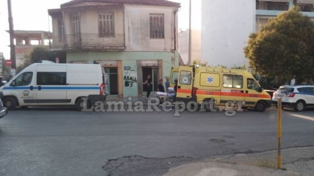 Λαμία: 66χρονη έδωσε τέλος στη ζωή της πέφτοντας από τον 5ο όροφο [εικόνες] | iefimerida.gr 1