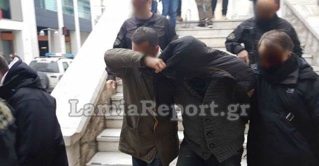 Απολογείται την Τρίτη ο δράστης της δολοφονίας της Θώμης Κουμπούρα [εικόνες & βίντεο] | iefimerida.gr 0