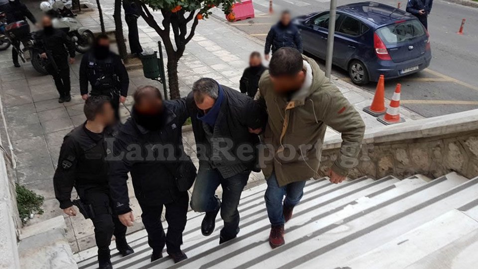 Απολογείται την Τρίτη ο δράστης της δολοφονίας της Θώμης Κουμπούρα [εικόνες & βίντεο] | iefimerida.gr 1