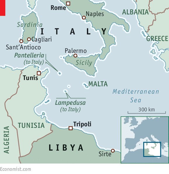 Η μεγαλύτερη τραγωδία της Μεσογείου: 700 μετανάστες νεκροί στη θάλασσα [εικόνες&βίντεο] | iefimerida.gr 0