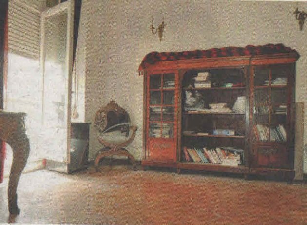 Πωλείται το σπίτι της Ελλης Λαμπέτη για 4,5 εκατ. ευρώ [εικόνες] | iefimerida.gr 1