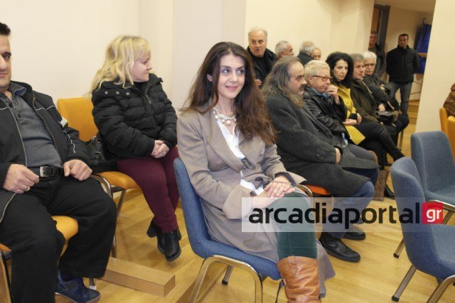 Πρωταγωνίστρια της σειράς «Λάμψη» υποψήφια δήμαρχος Τρίπολης με τον ΣΥΡΙΖΑ [εικόνες] | iefimerida.gr 2