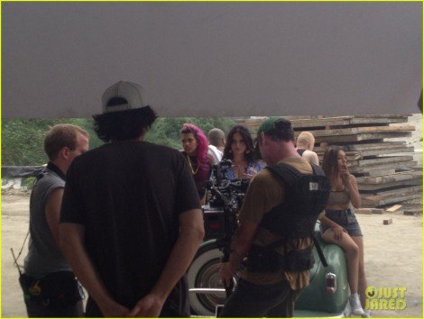 Νέα ταινία ετοιμάζει η Λάνα Ντελ Ρέι - Κυκλοφόρησε στο Facebook αφίσα και φωτογραφίες από τα γυρίσματα [εικόνες] | iefimerida.gr 5