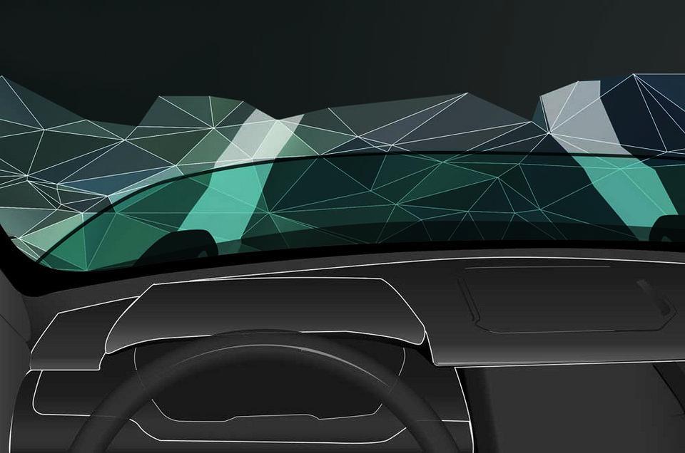 Υπάρχει διάφανο καπό; Το πρωτότυπο Land Rover Discovery Vision λέει πως ναι. | iefimerida.gr 0