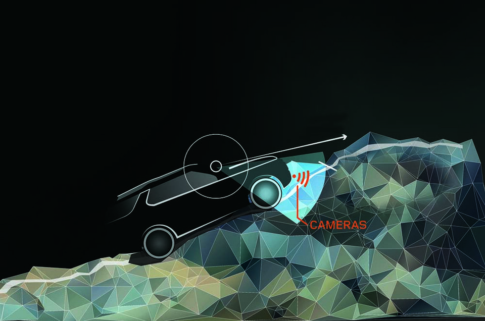 Υπάρχει διάφανο καπό; Το πρωτότυπο Land Rover Discovery Vision λέει πως ναι. | iefimerida.gr 1