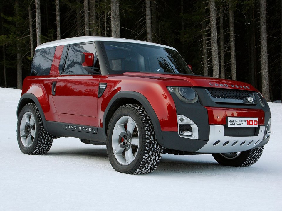 Land Rover Defender: Σε δοκιμές εξέλιξης η νέα γενιά | iefimerida.gr 0