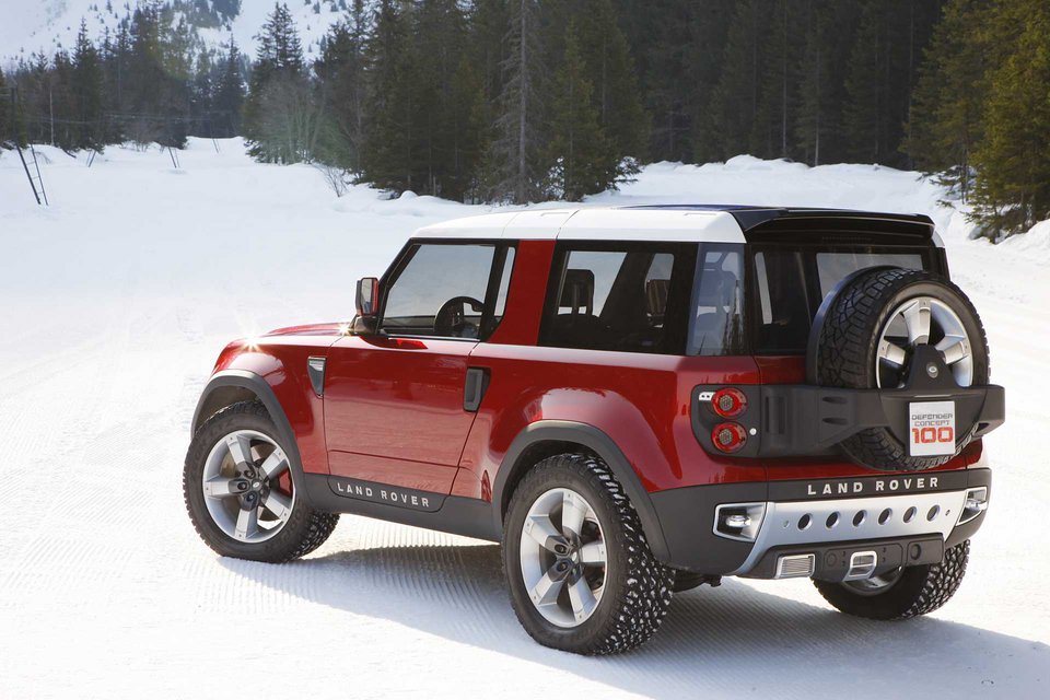 Land Rover Defender: Σε δοκιμές εξέλιξης η νέα γενιά | iefimerida.gr 1