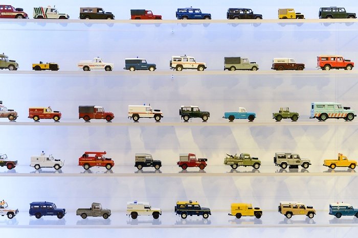 Το τέλος ενός θρύλου -Το τελευταίο Land Rover Defender, μετά από 67 χρόνια επιτυχίας [εικόνες] | iefimerida.gr 4