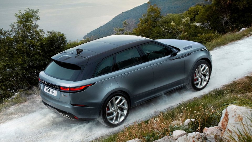 Mε 550 άλογα το ισχυρότερο Range Rover Velar | iefimerida.gr 0