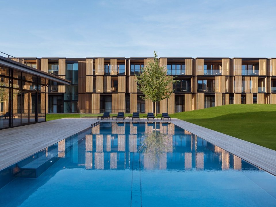 Τα πιο ντιζαϊνάτα ξενοδοχεία στον κόσμο - Χλιδή και πολυτέλεια [εικόνες] | iefimerida.gr 2